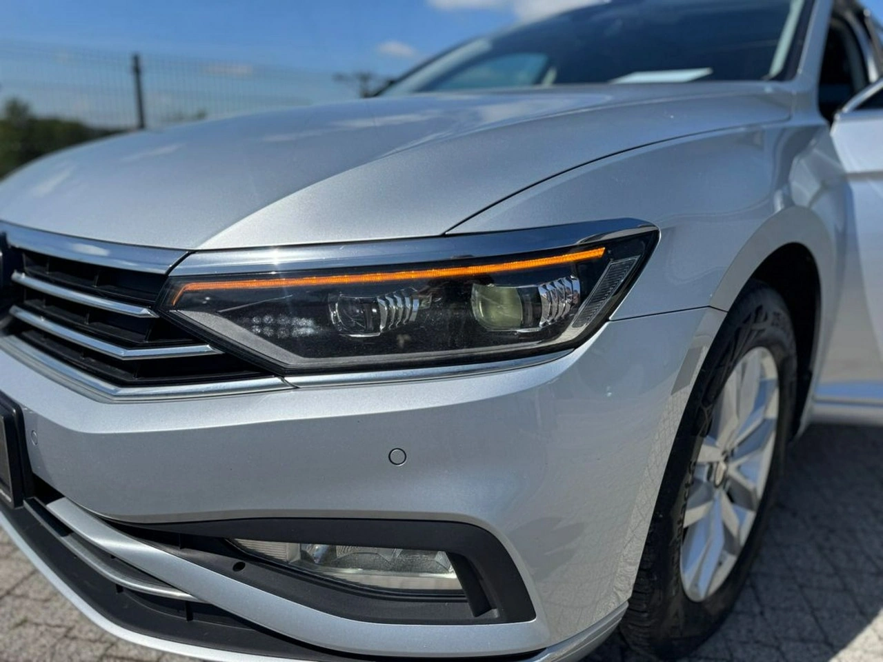 Volkswagen Passat - Zdjęcie 3