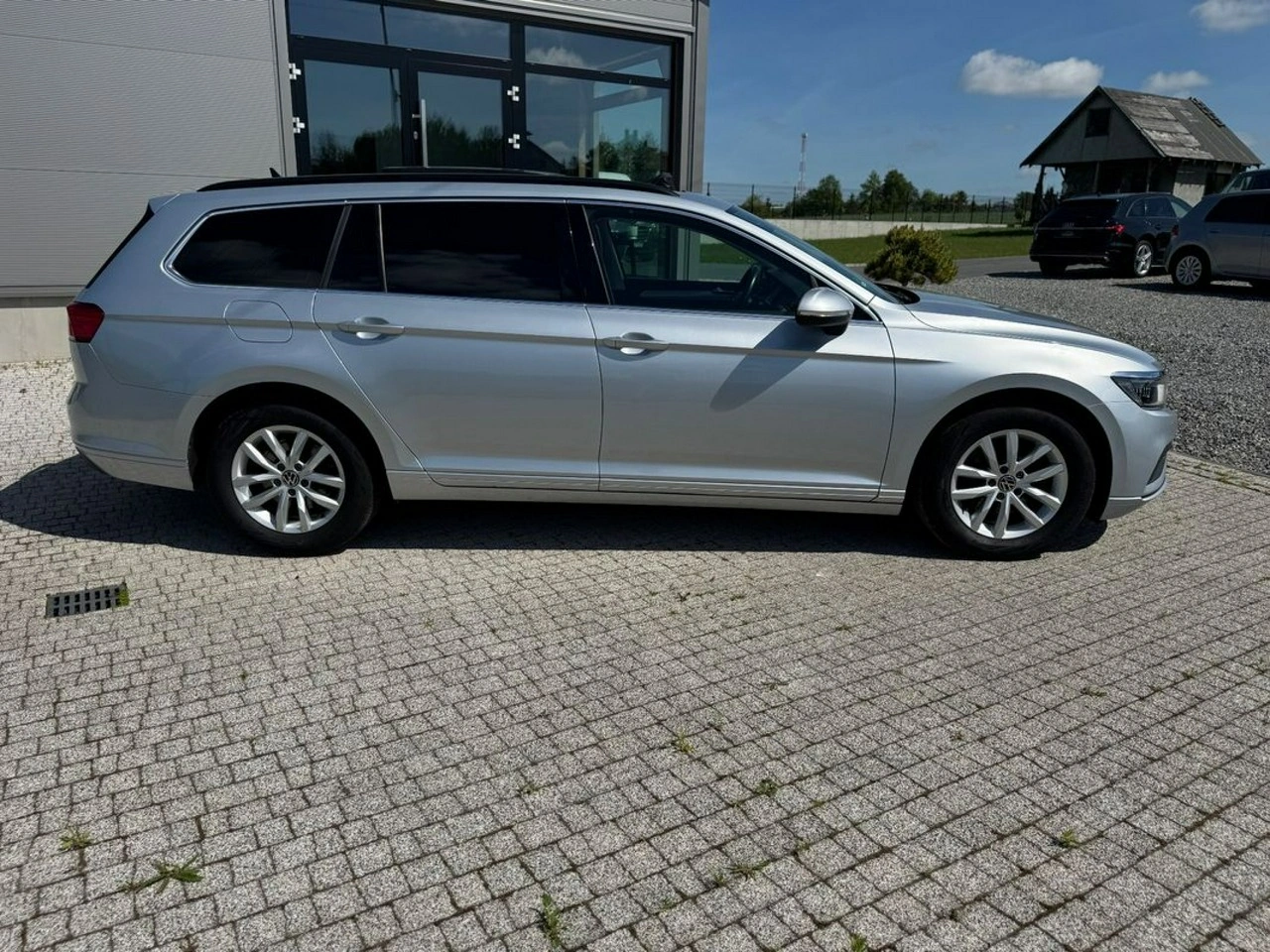 Volkswagen Passat - Zdjęcie 5