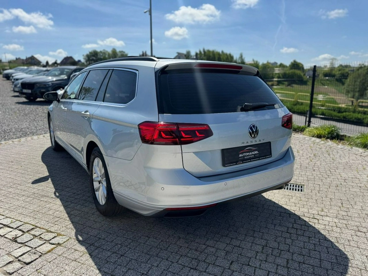 Volkswagen Passat - Zdjęcie 6