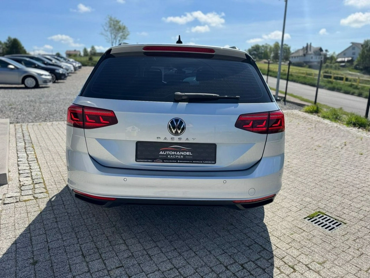 Volkswagen Passat - Zdjęcie 7