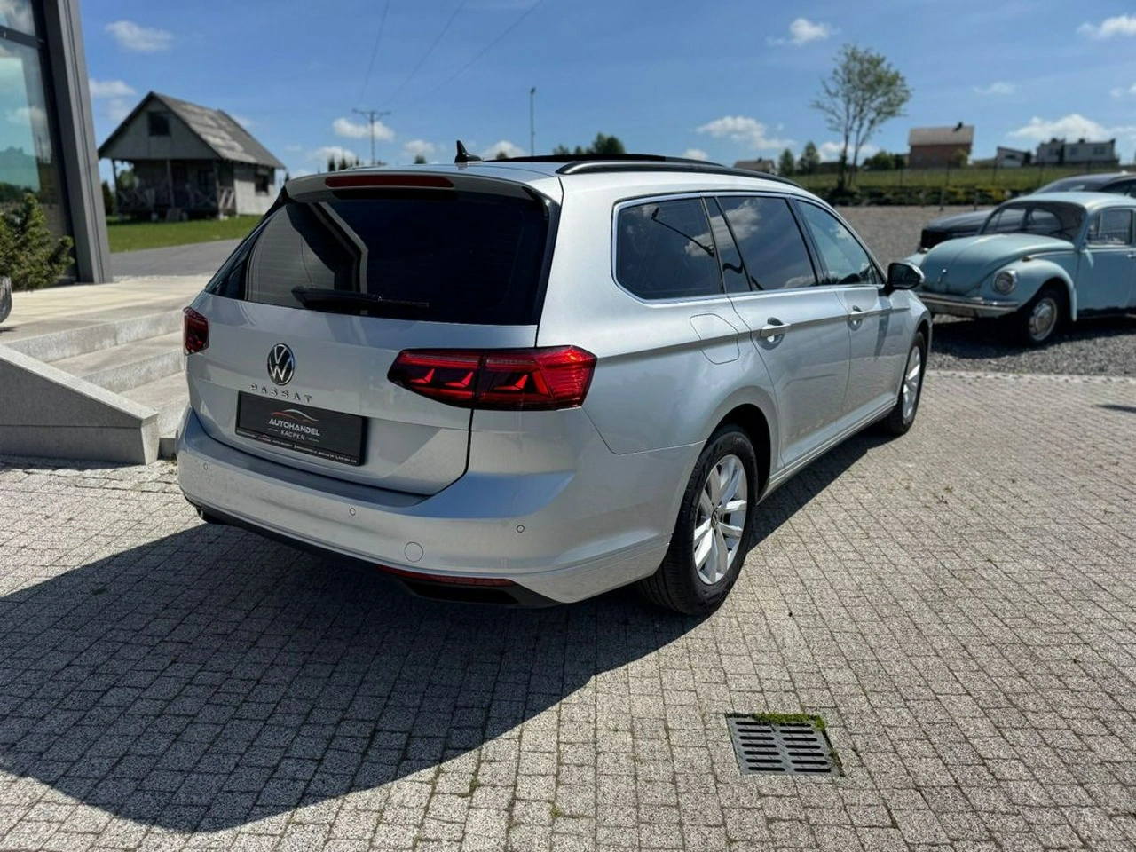 Volkswagen Passat - Zdjęcie 8
