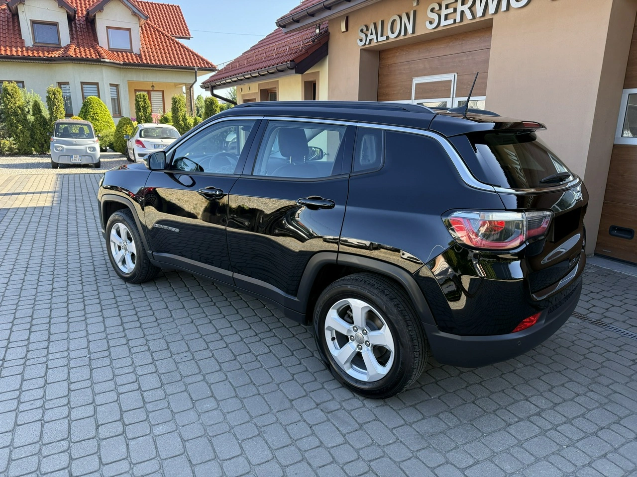 Jeep Compass - Zdjęcie 9