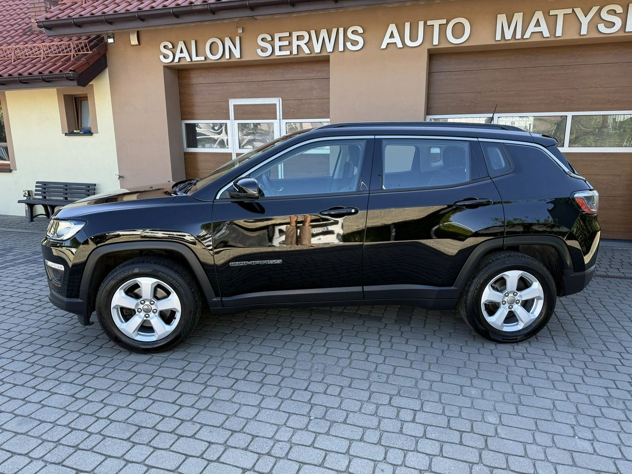 Jeep Compass - Zdjęcie 10
