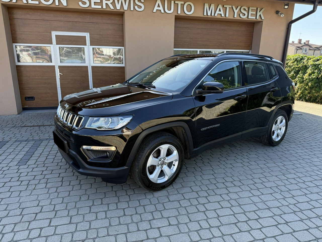Jeep Compass - Zdjęcie 11