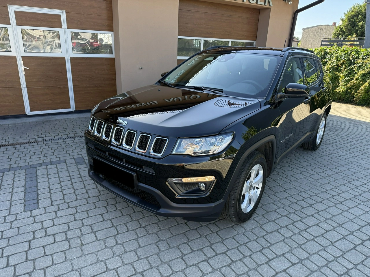 Jeep Compass - Zdjęcie 12