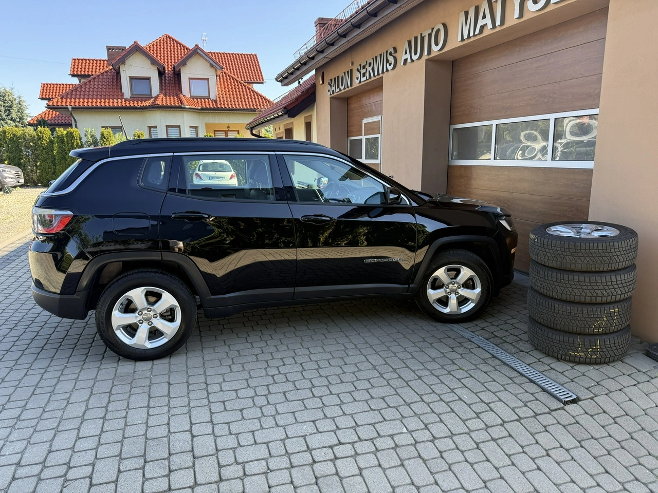 Jeep Compass - Zdjęcie 13