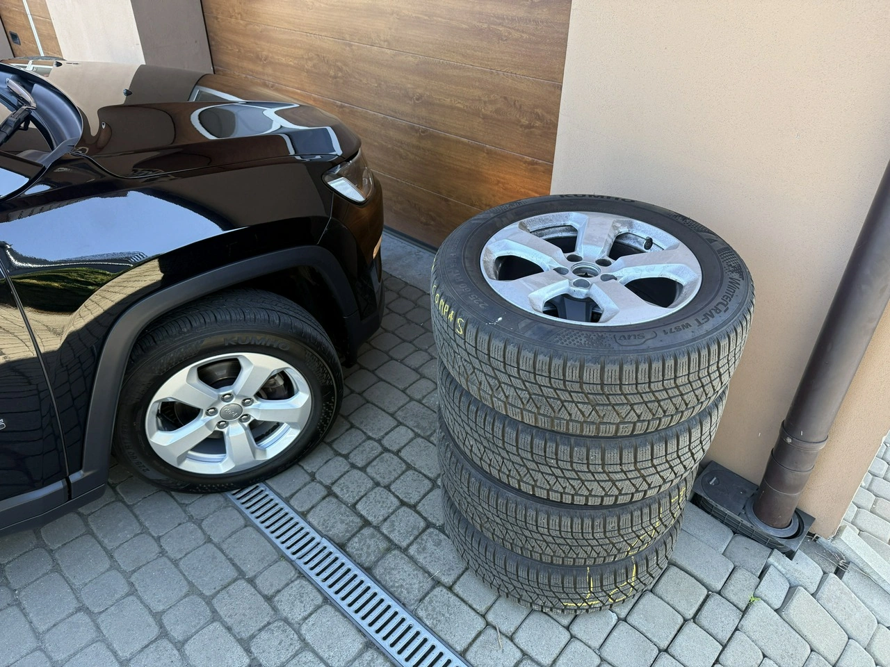 Jeep Compass - Zdjęcie 14