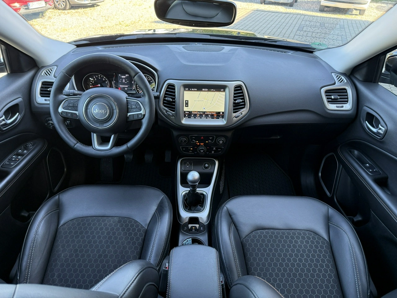 Jeep Compass - Zdjęcie 15
