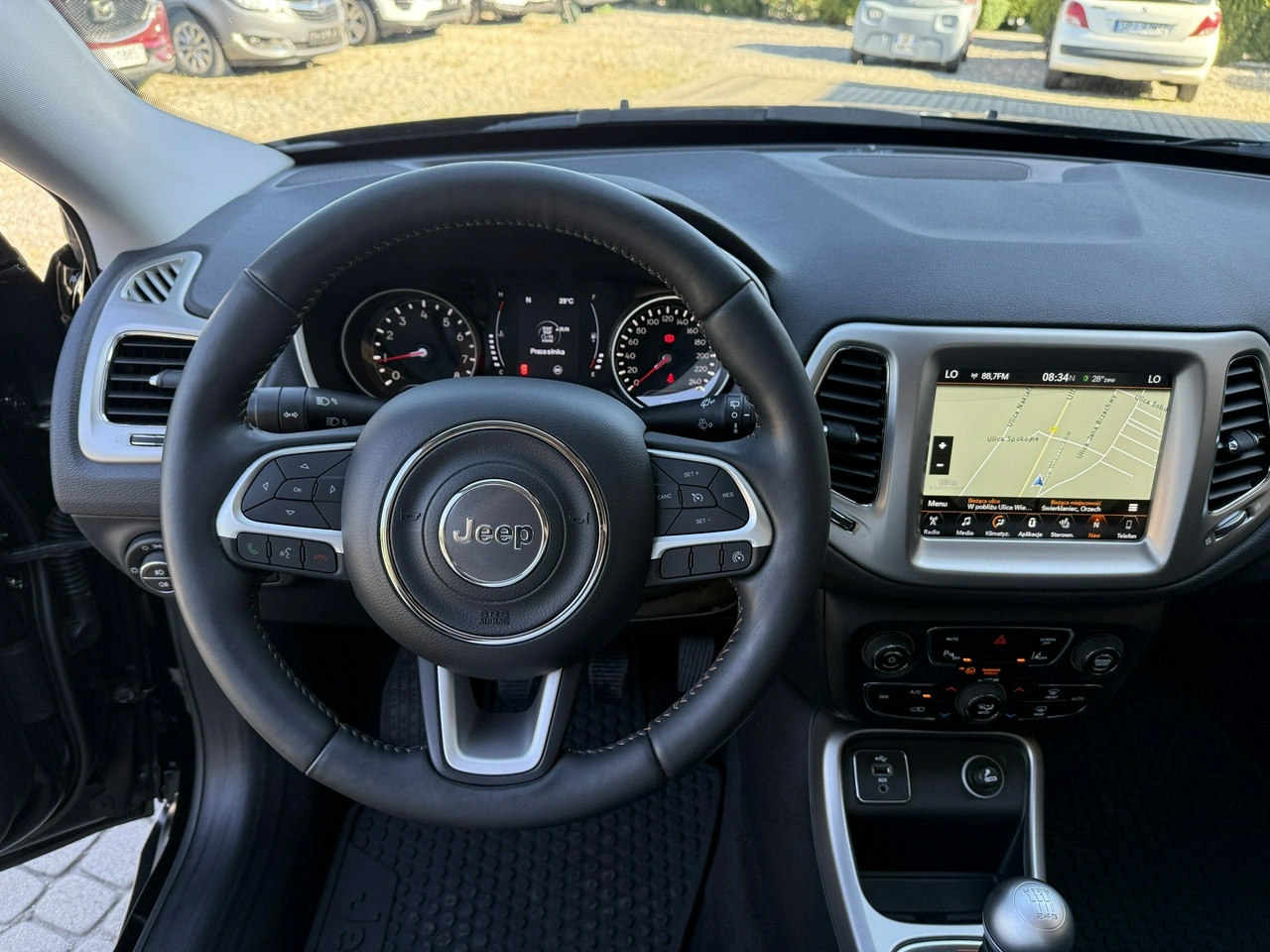 Jeep Compass - Zdjęcie 16