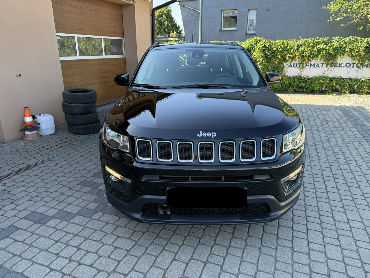 Jeep Compass - Zdjęcie 1