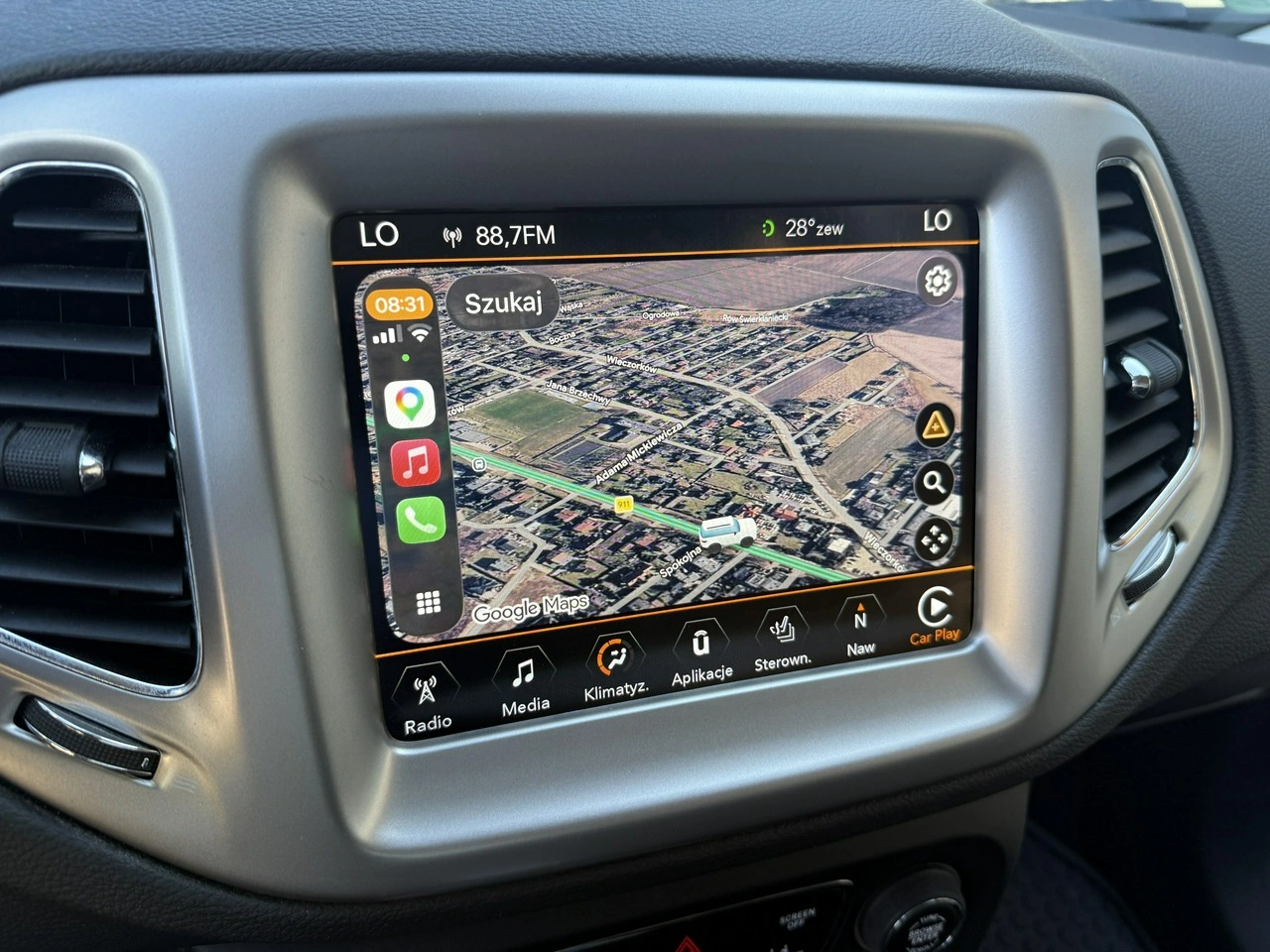 Jeep Compass - Zdjęcie 19