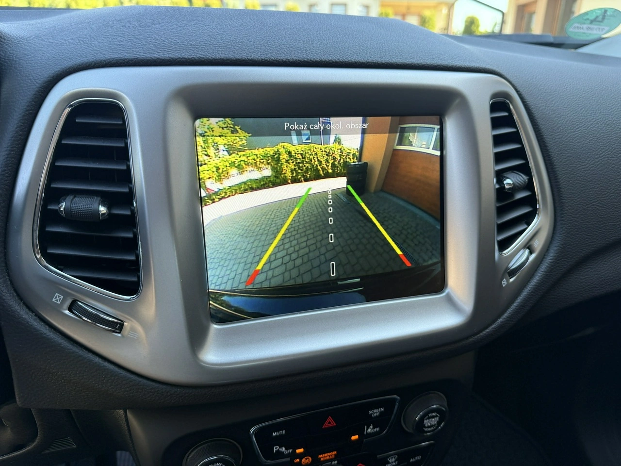 Jeep Compass - Zdjęcie 21