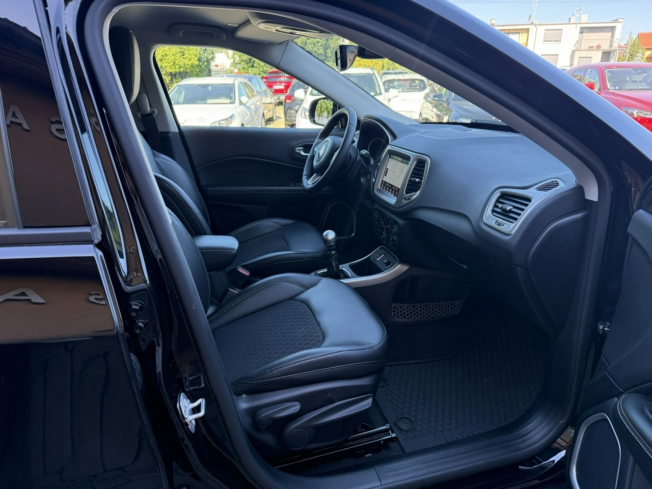 Jeep Compass - Zdjęcie 26