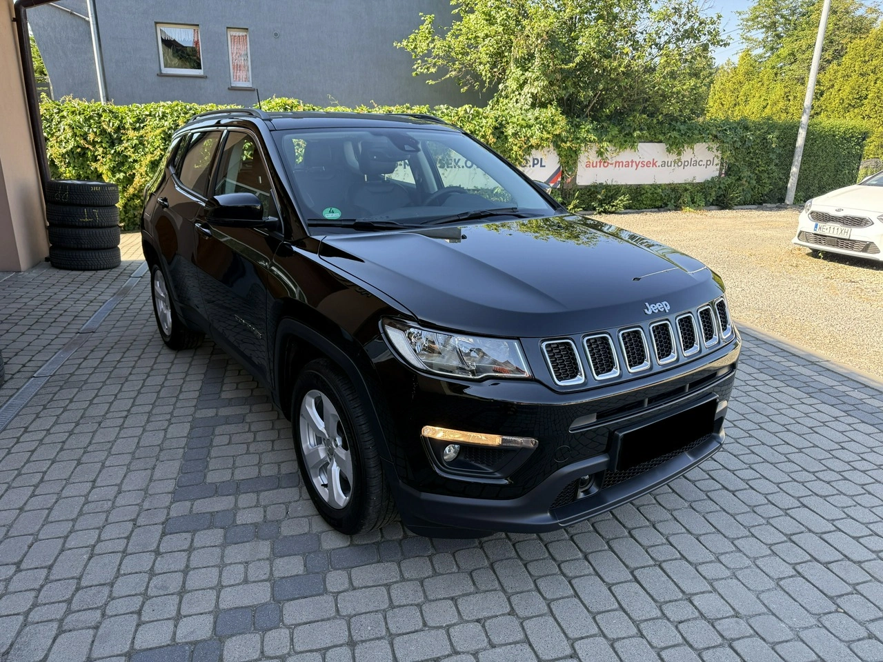 Jeep Compass - Zdjęcie 2