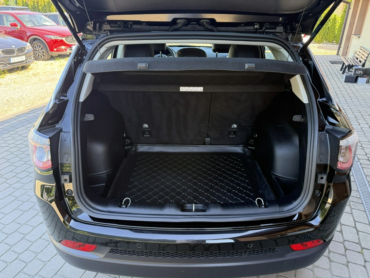 Jeep Compass - Zdjęcie 29
