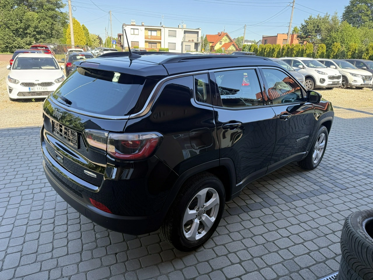 Jeep Compass - Zdjęcie 5