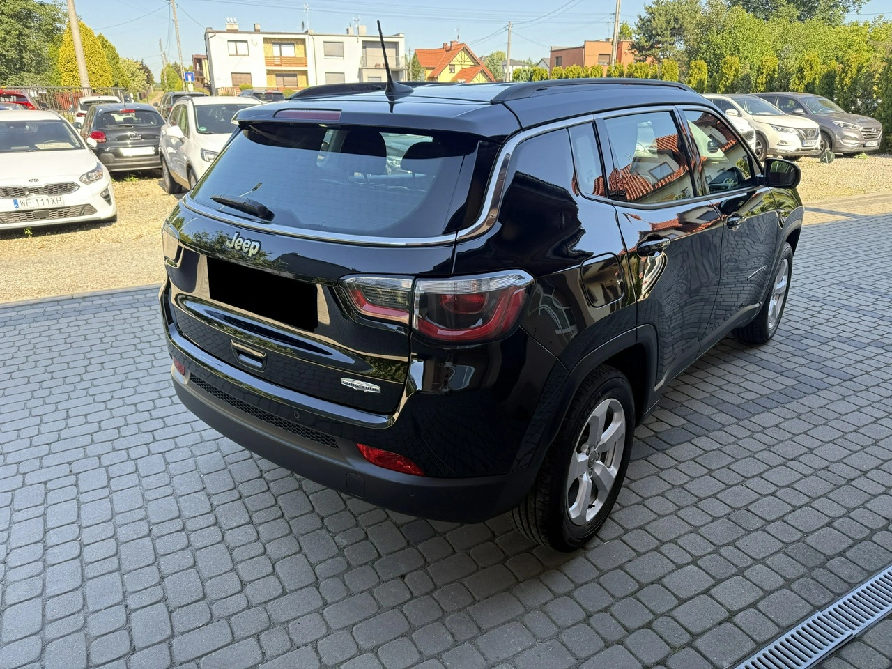 Jeep Compass - Zdjęcie 6