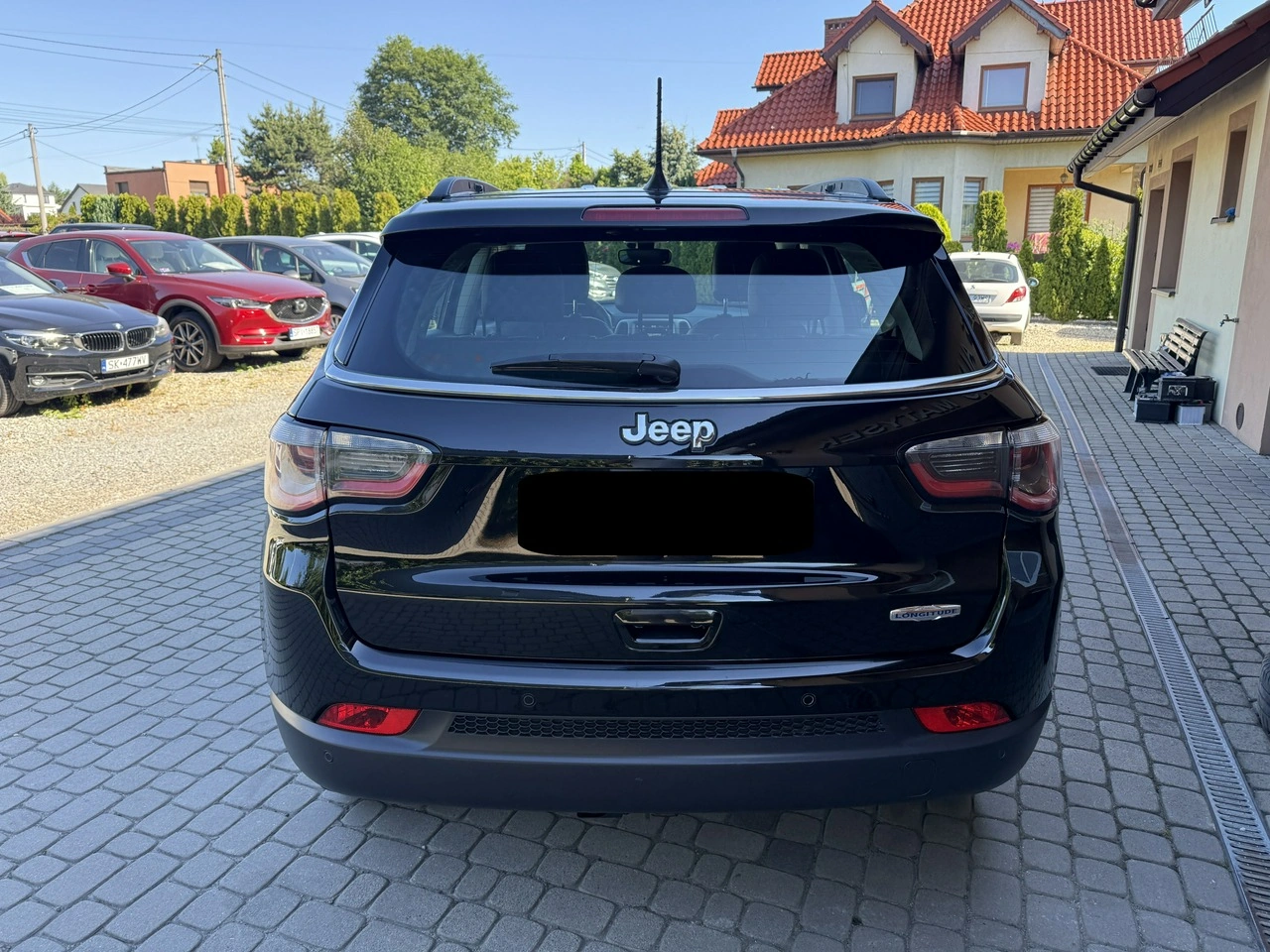 Jeep Compass - Zdjęcie 7