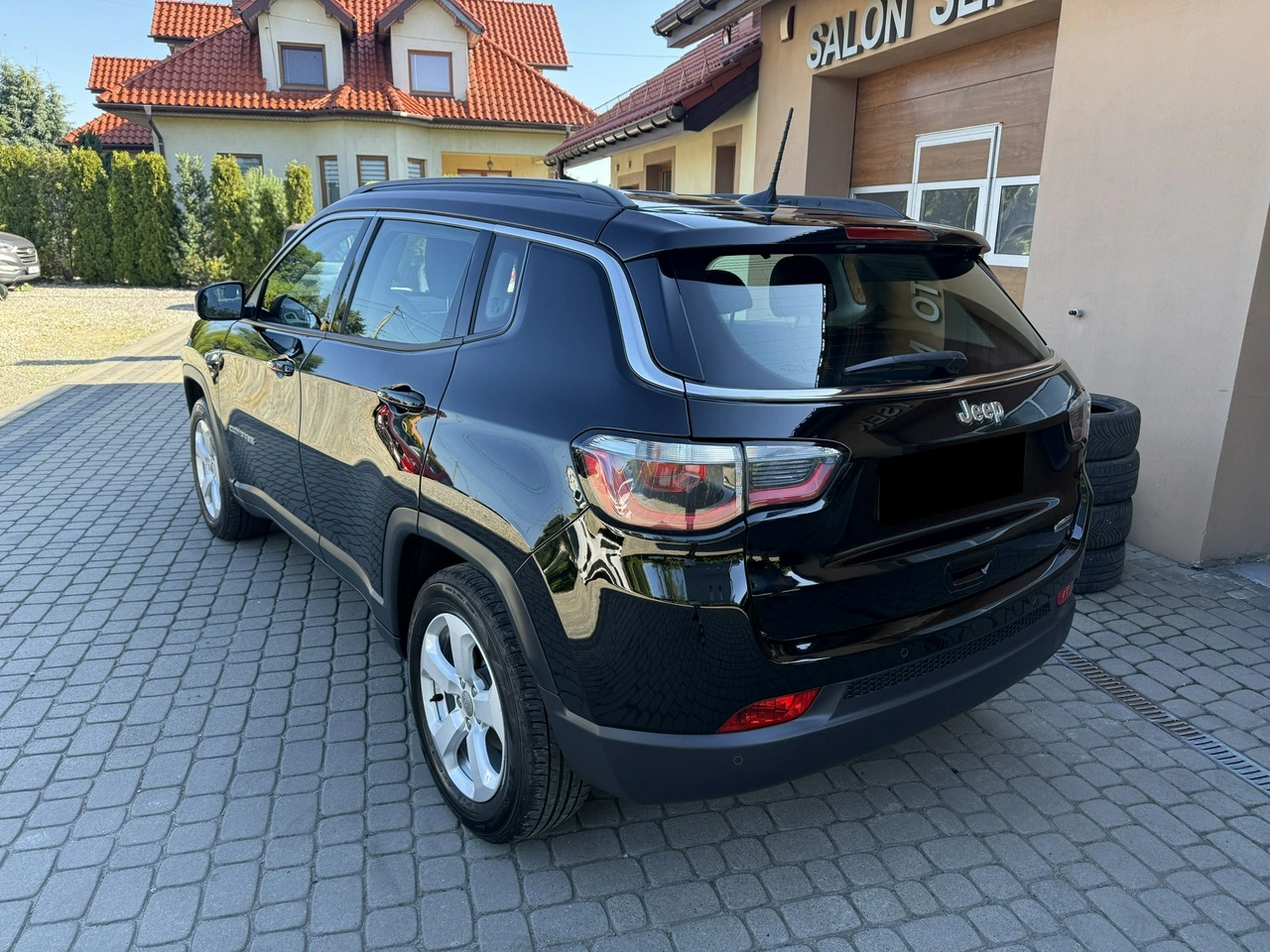 Jeep Compass - Zdjęcie 8