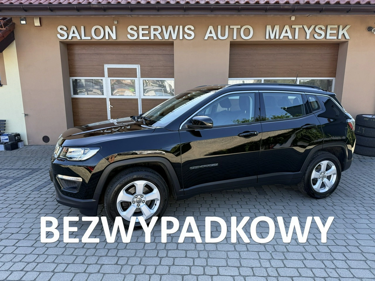 Jeep Compass - Główne zdjęcie