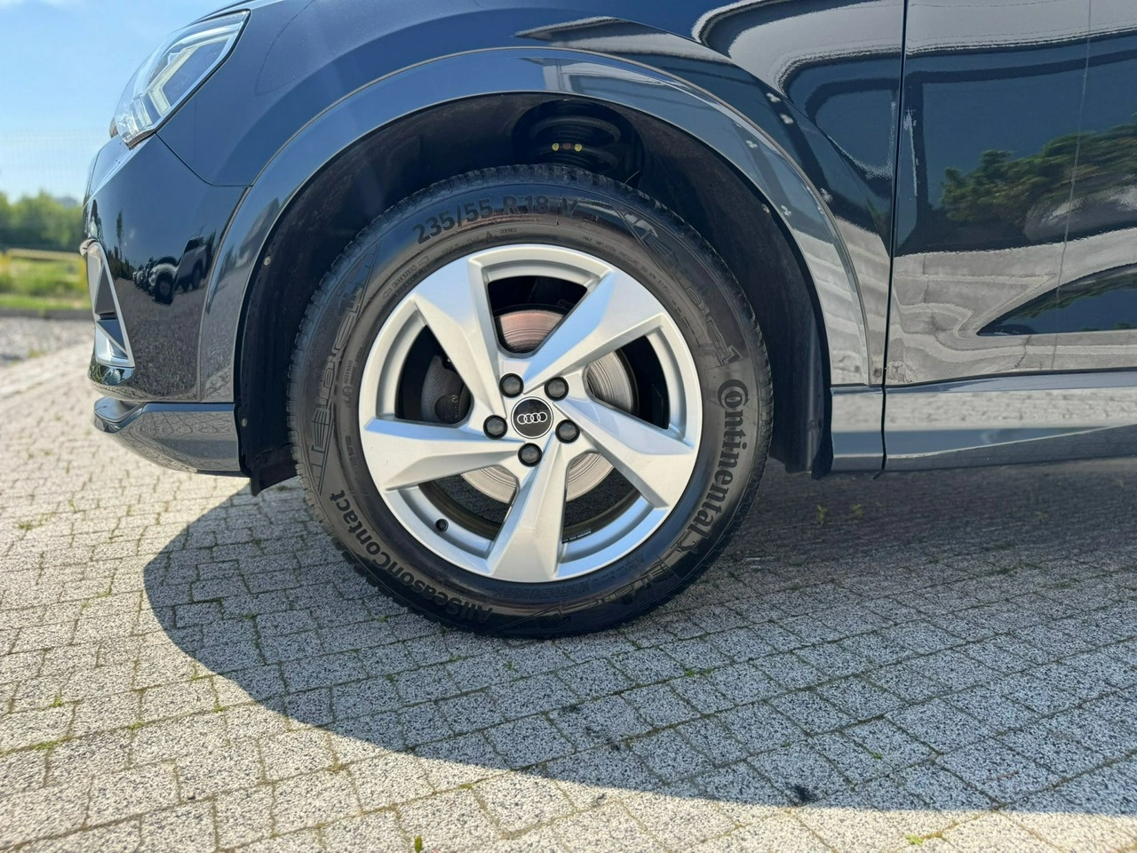 Audi Q3 - Zdjęcie 9