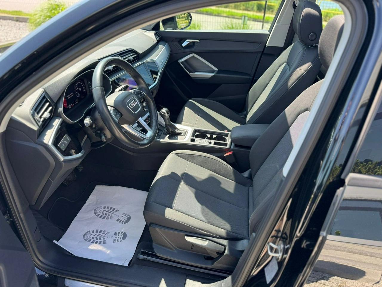 Audi Q3 - Zdjęcie 10