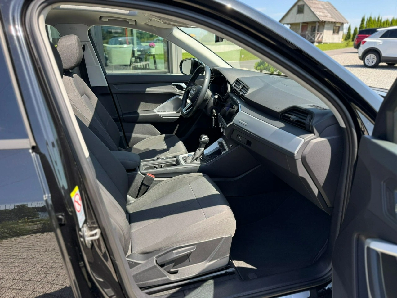 Audi Q3 - Zdjęcie 12