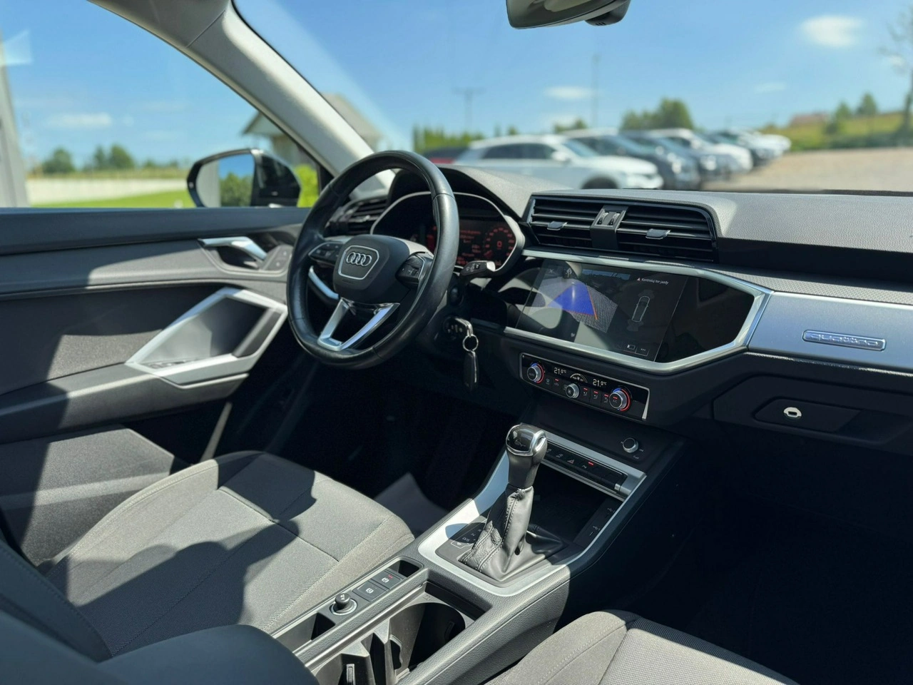Audi Q3 - Zdjęcie 13