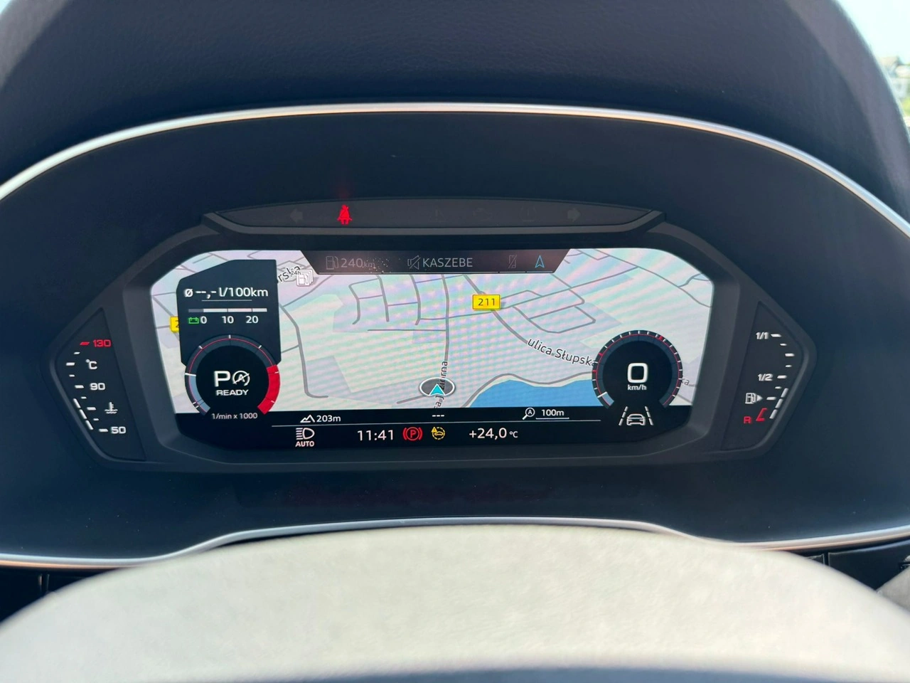 Audi Q3 - Zdjęcie 17