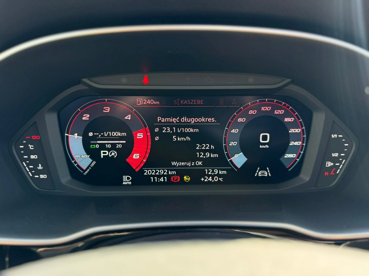 Audi Q3 - Zdjęcie 18