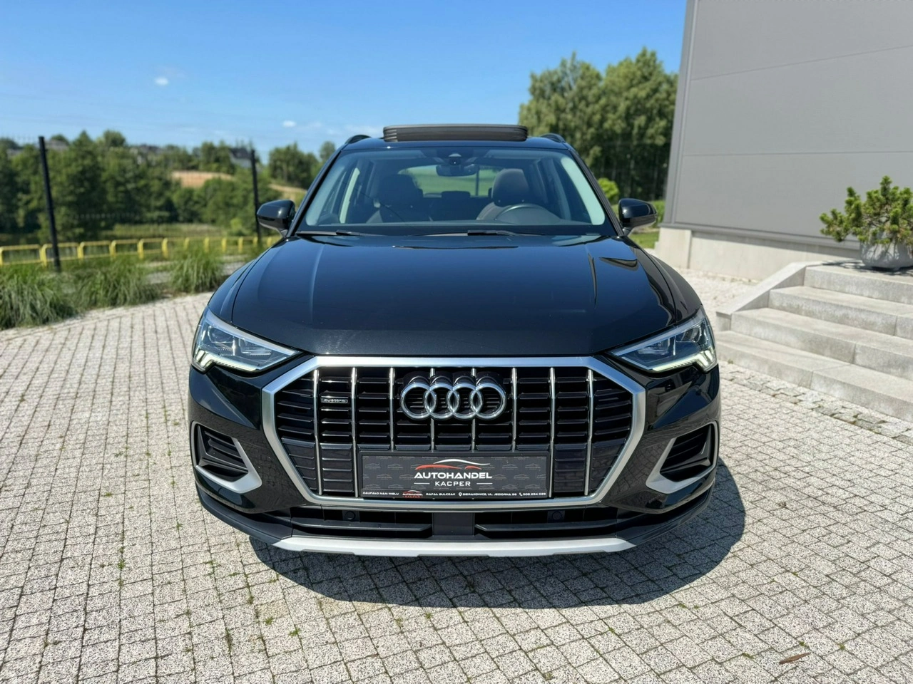Audi Q3 - Zdjęcie 1