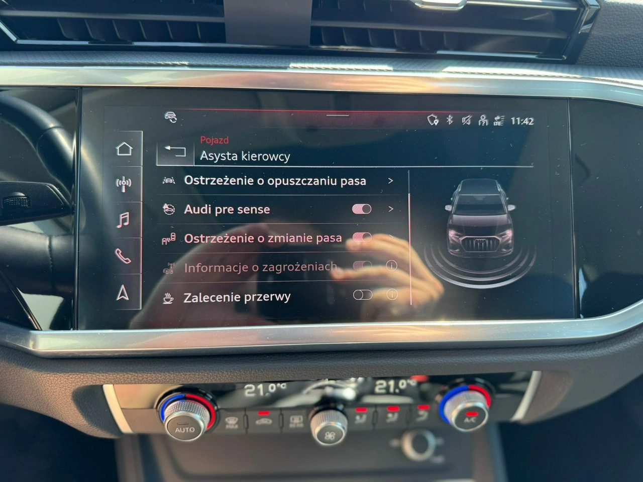 Audi Q3 - Zdjęcie 19
