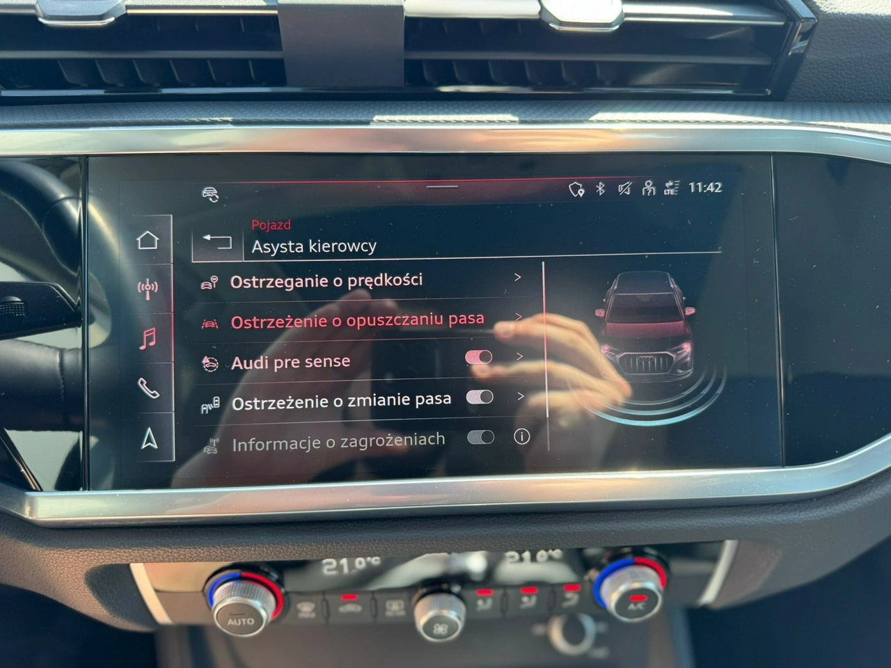 Audi Q3 - Zdjęcie 20