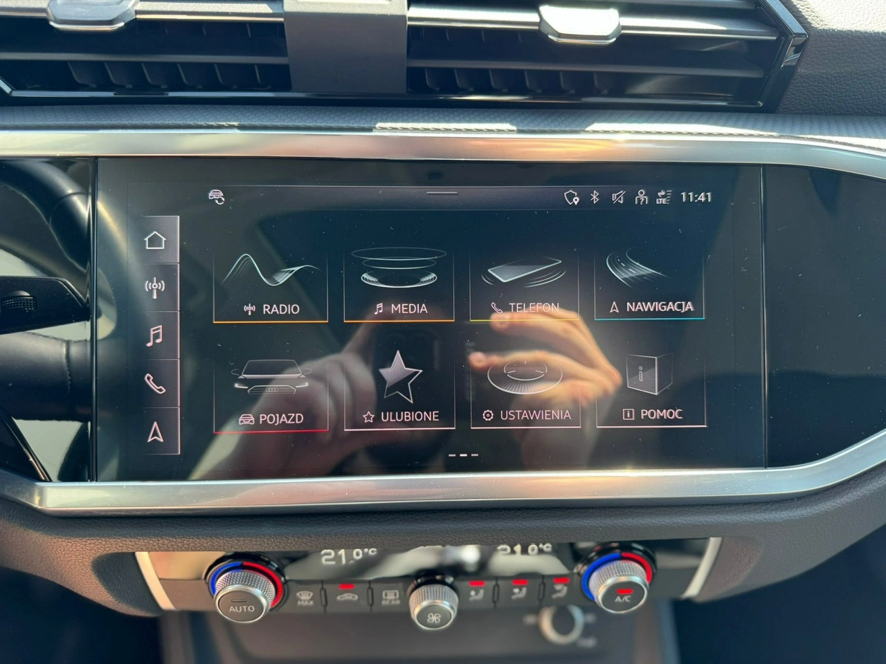Audi Q3 - Zdjęcie 21
