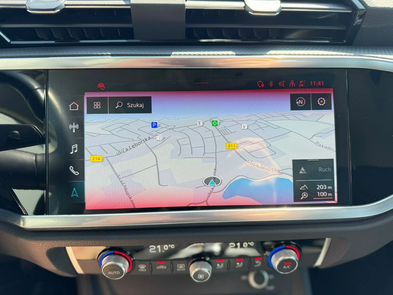 Audi Q3 - Zdjęcie 22