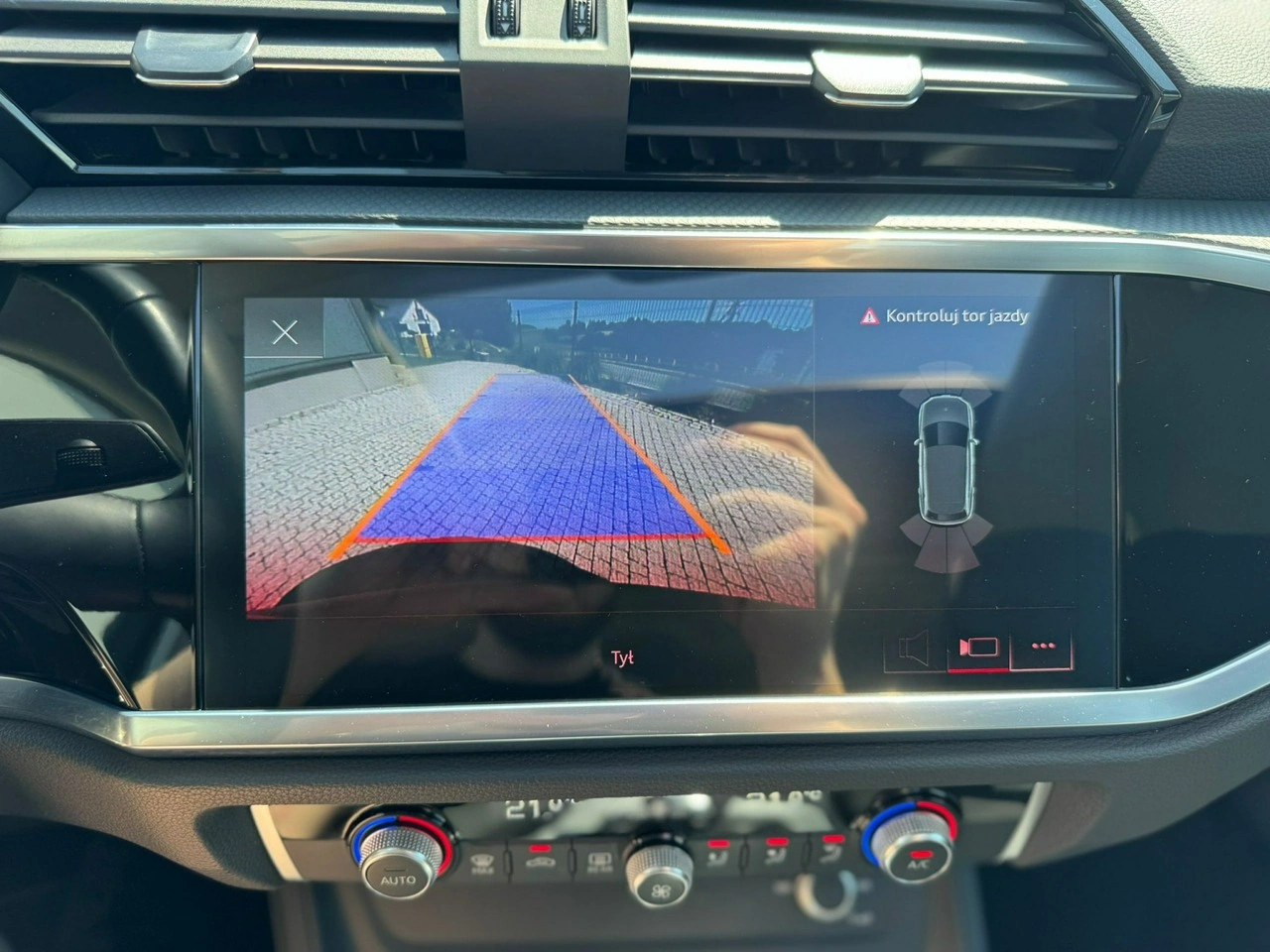 Audi Q3 - Zdjęcie 23