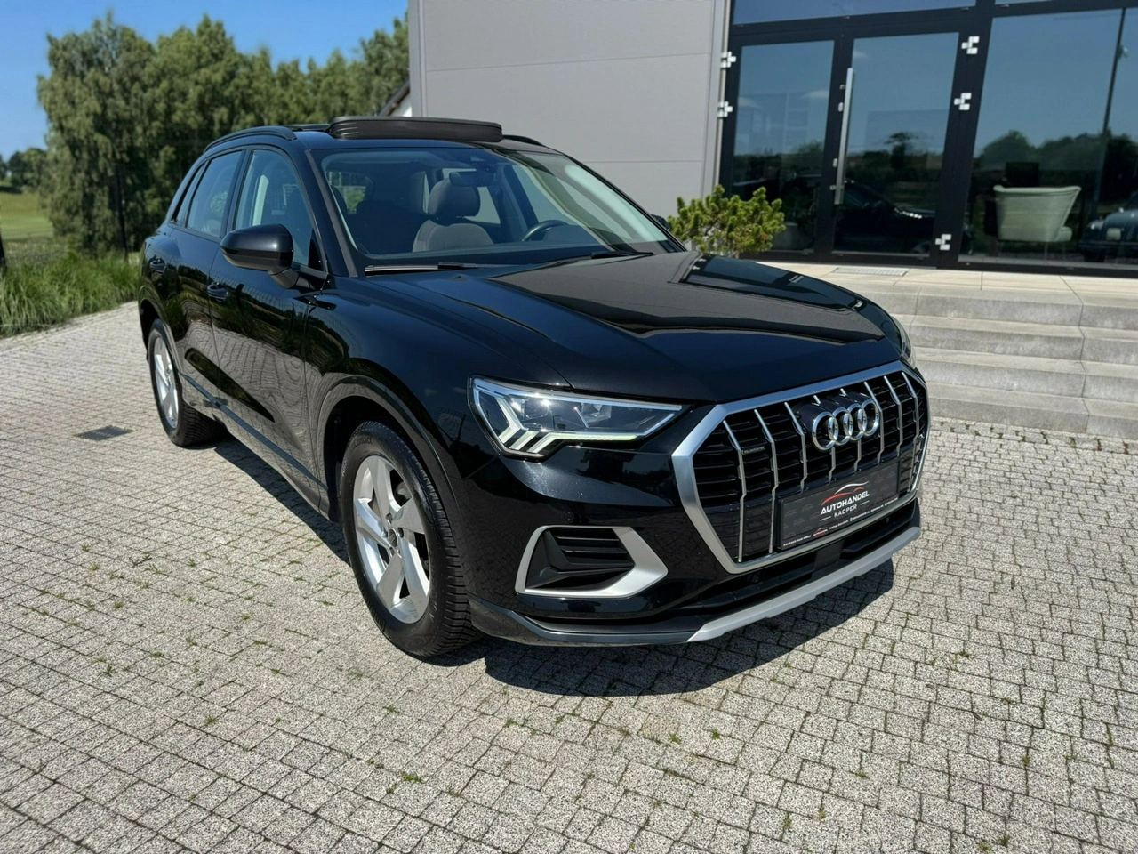 Audi Q3 - Zdjęcie 2