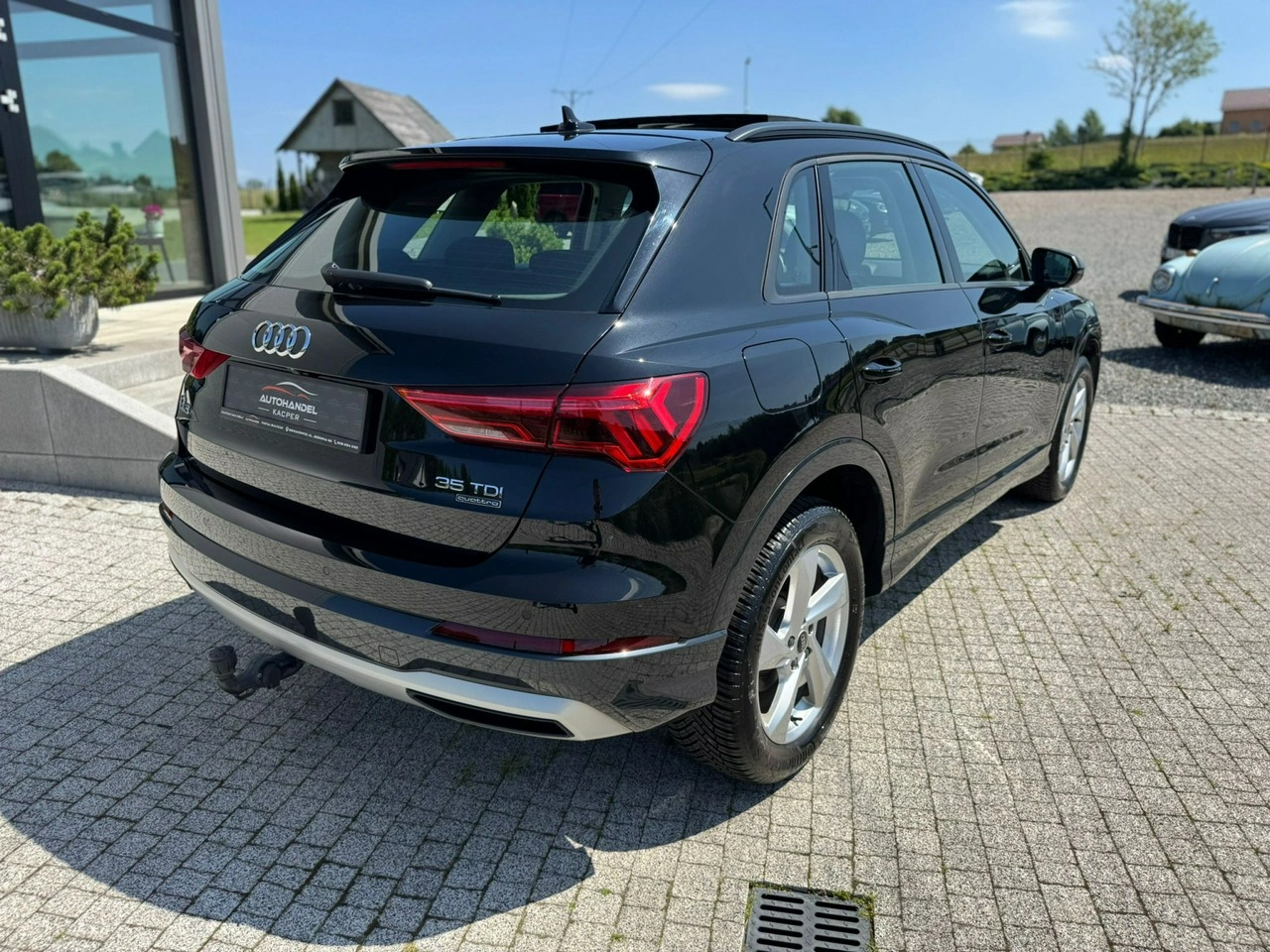 Audi Q3 - Zdjęcie 3