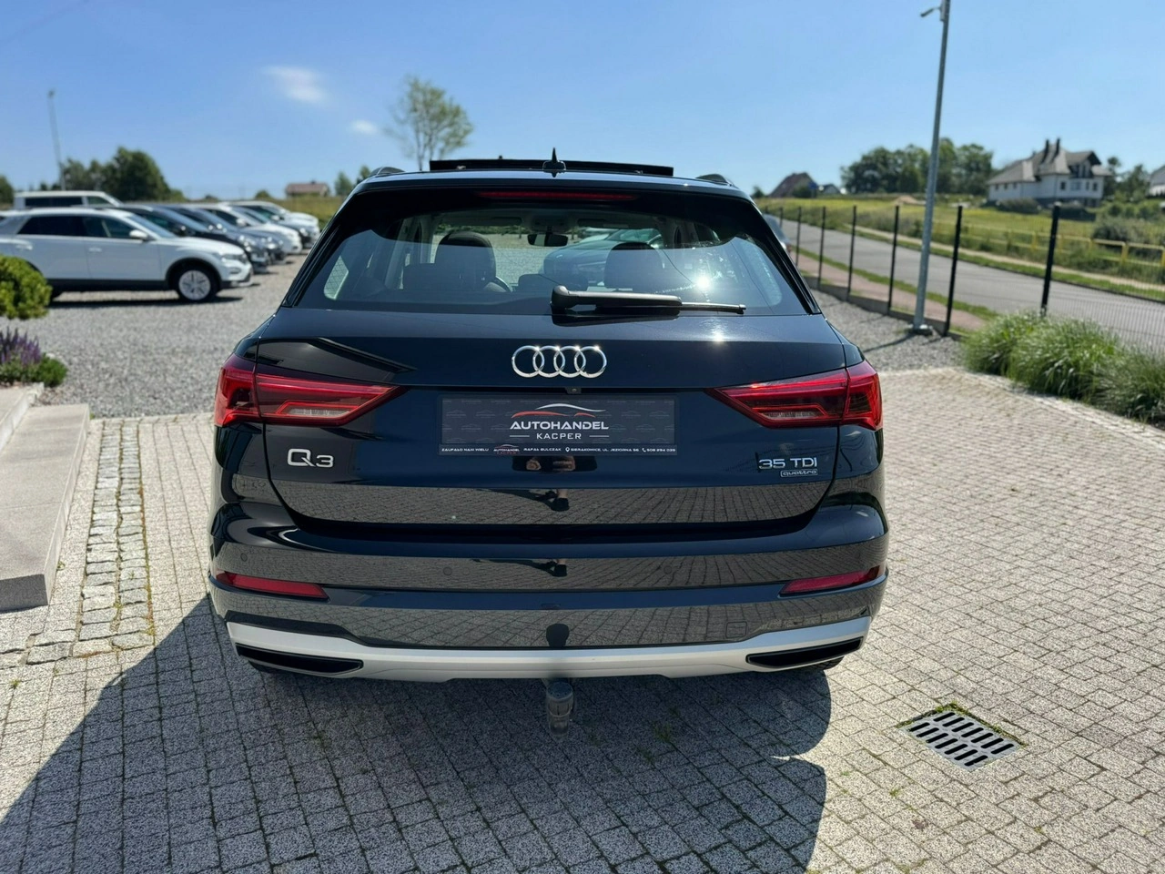 Audi Q3 - Zdjęcie 4