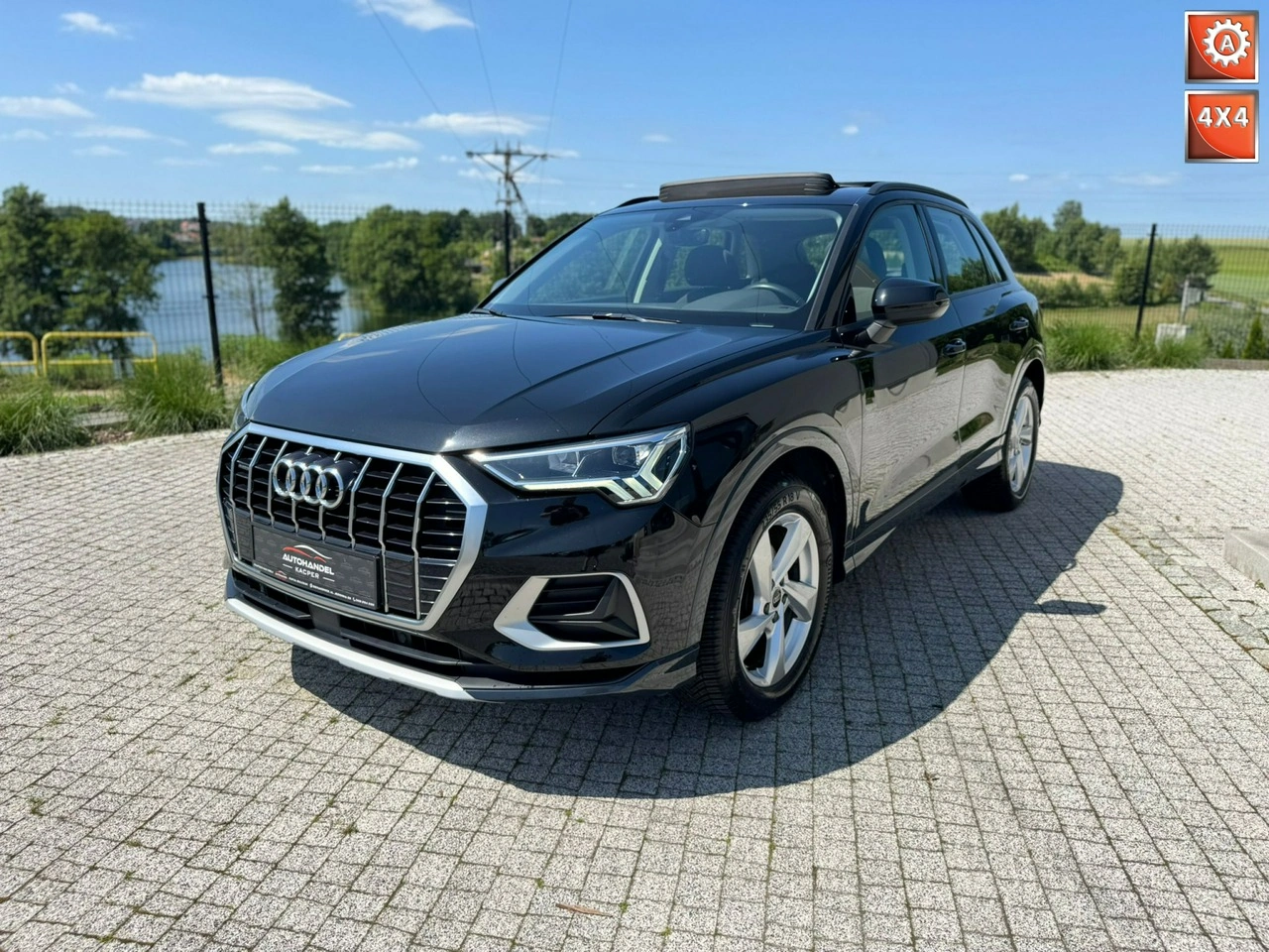 Audi Q3 - Główne zdjęcie