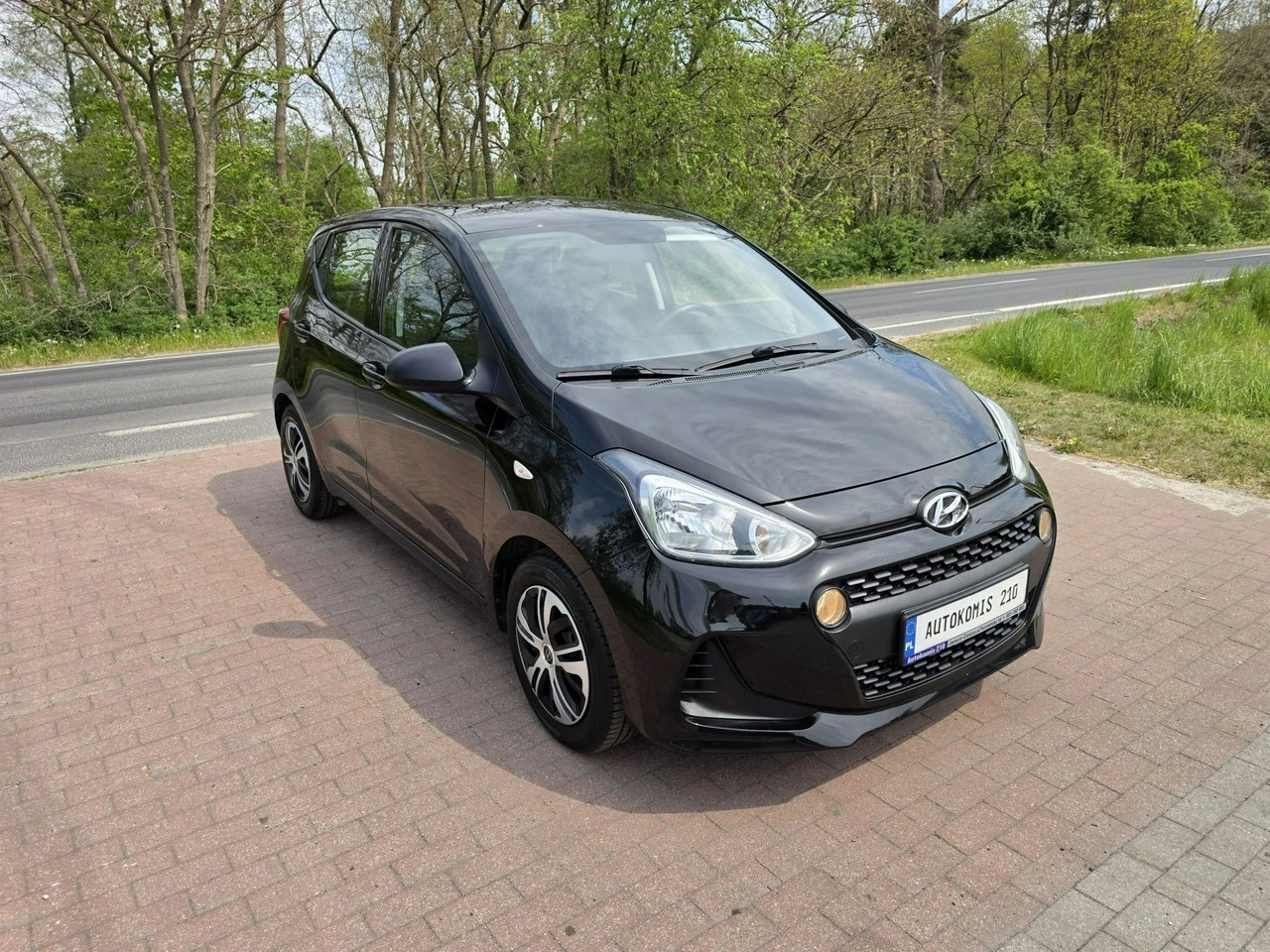 Hyundai i10 - Zdjęcie 9
