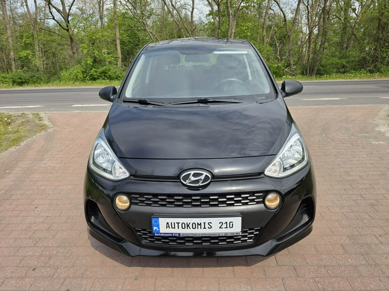 Hyundai i10 - Zdjęcie 11