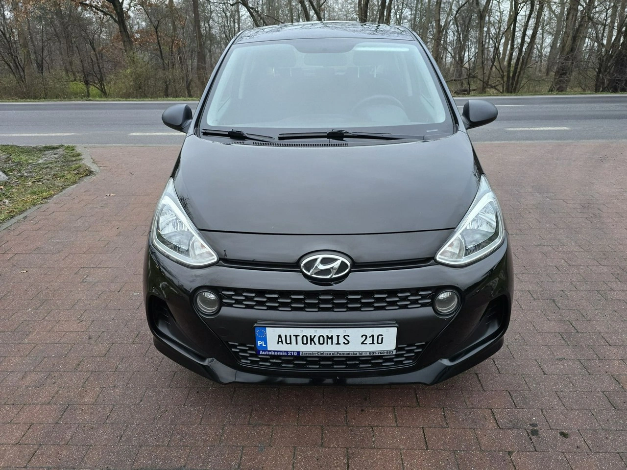 Hyundai i10 - Zdjęcie 11