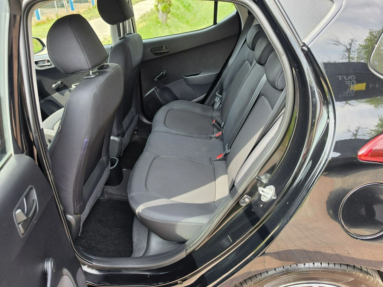 Hyundai i10 - Zdjęcie 13