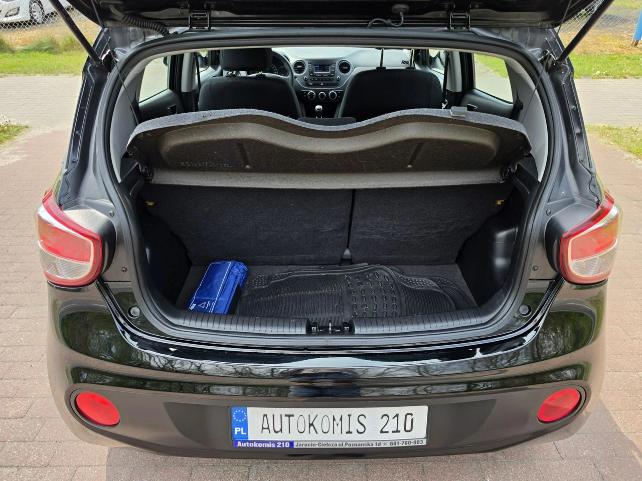 Hyundai i10 - Zdjęcie 14