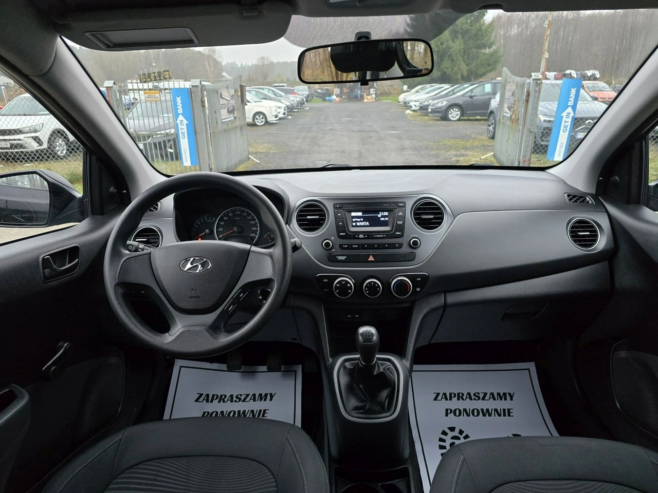 Hyundai i10 - Zdjęcie 15