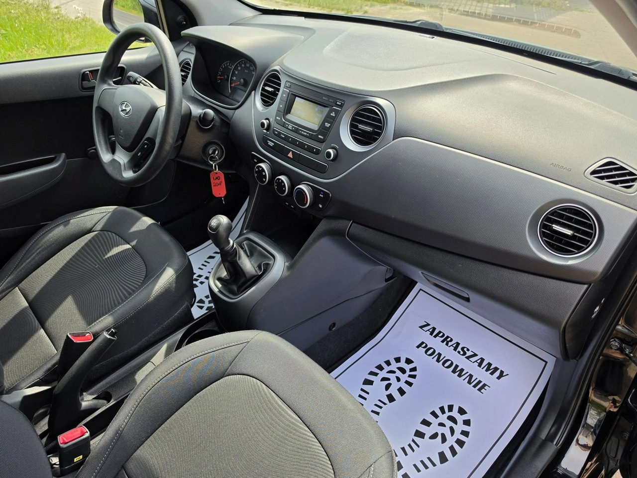 Hyundai i10 - Zdjęcie 15