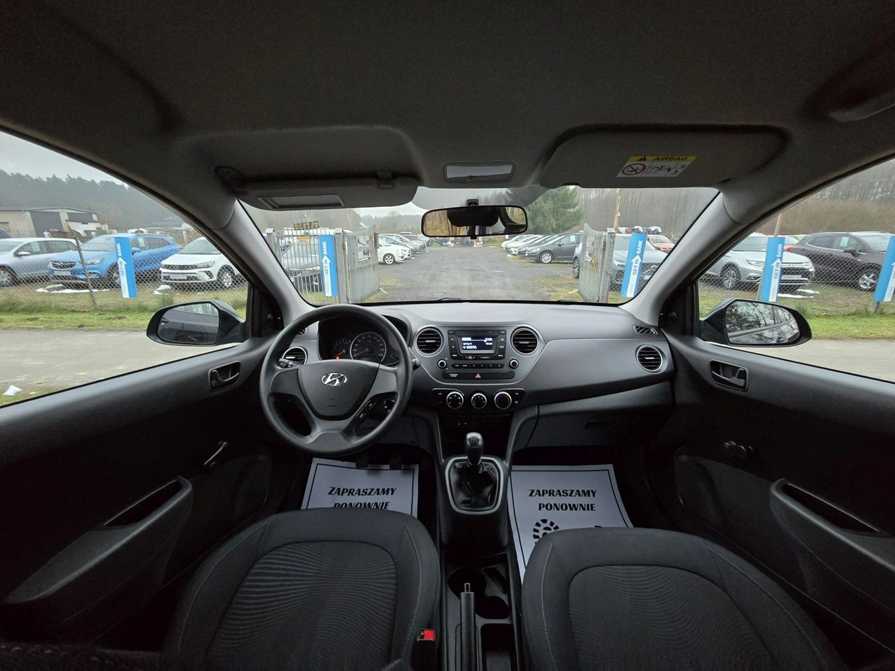 Hyundai i10 - Zdjęcie 16