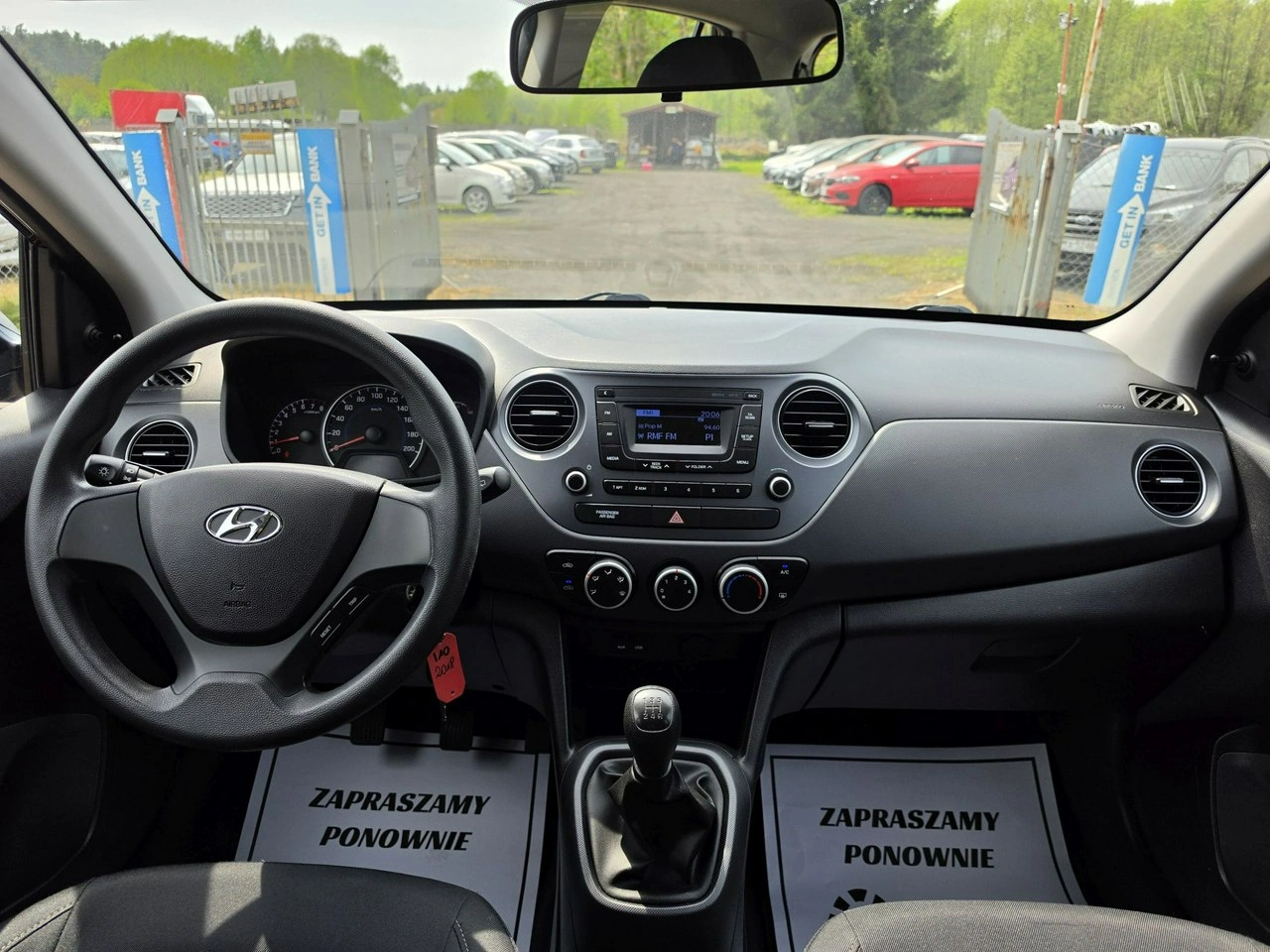 Hyundai i10 - Zdjęcie 17