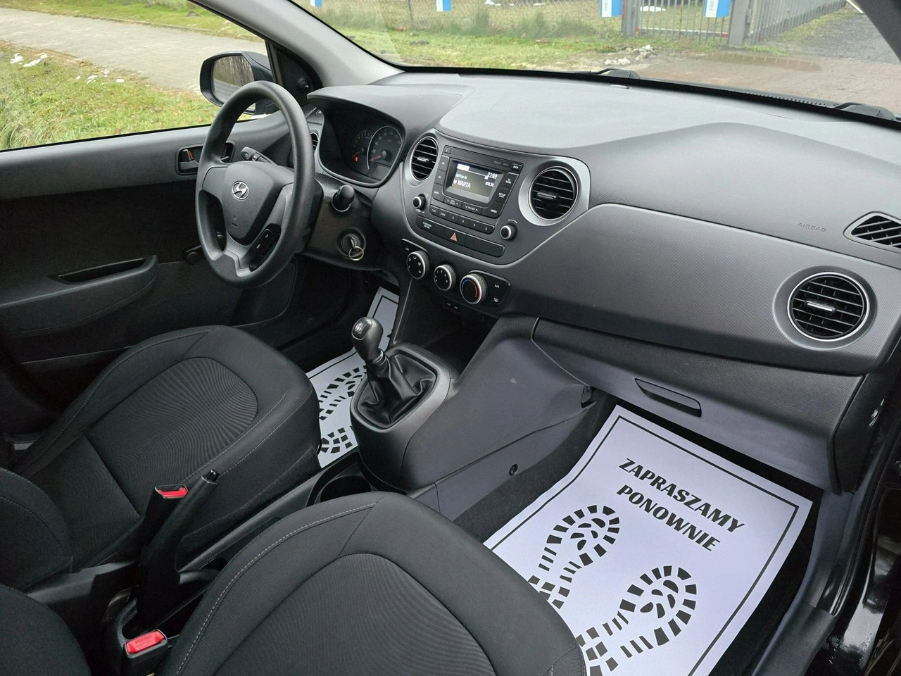 Hyundai i10 - Zdjęcie 17